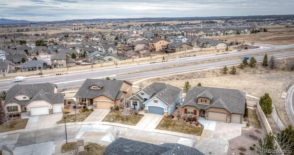2917 Sovereign View Colorado Springs CO 80920