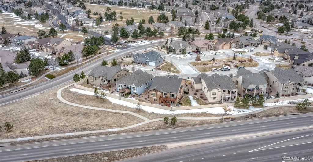 2917 Sovereign View Colorado Springs CO 80920