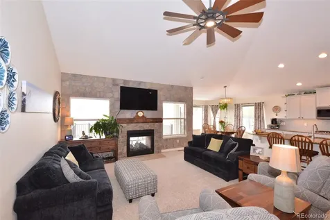2917 Sovereign View Colorado Springs CO 80920