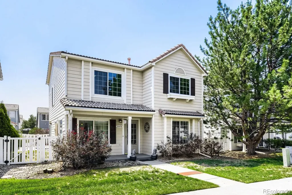 21458 E 47th Avenue Denver CO 80249