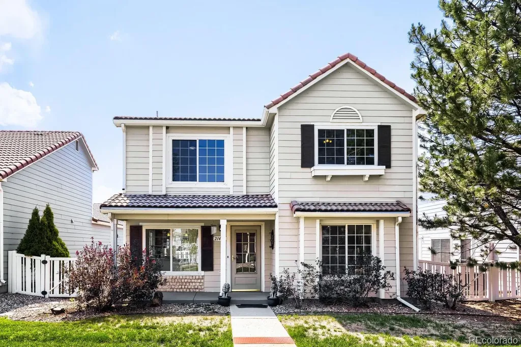 21458 E 47th Avenue Denver CO 80249