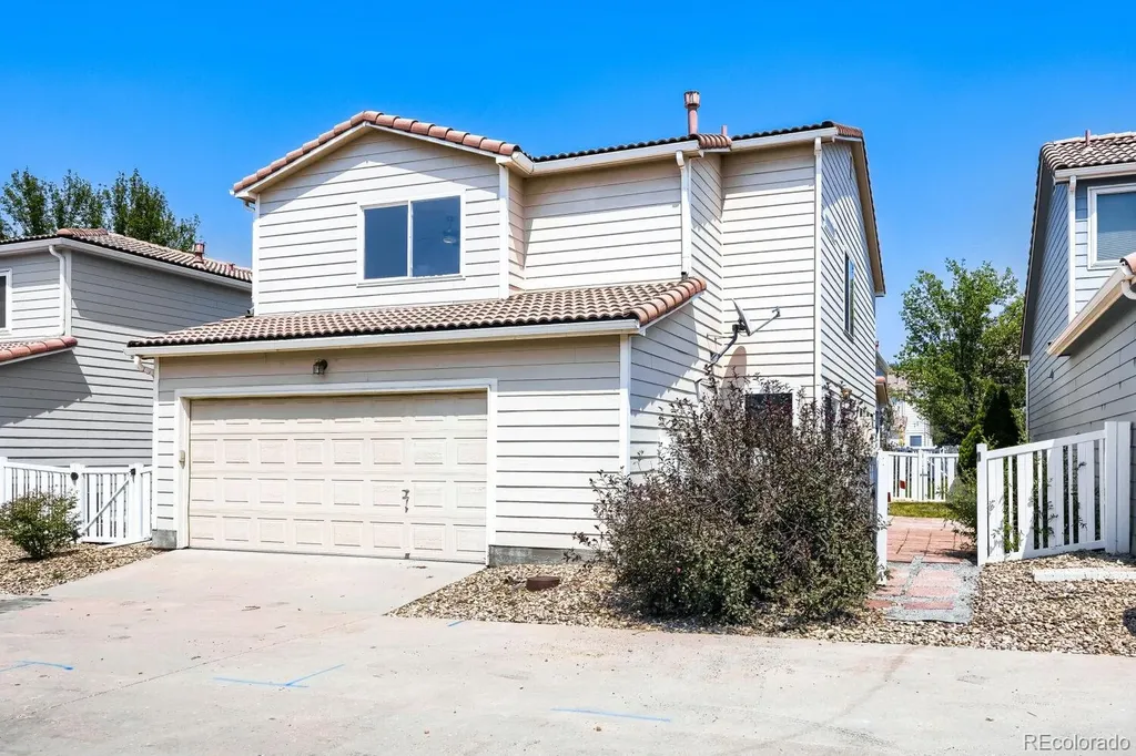 21458 E 47th Avenue Denver CO 80249