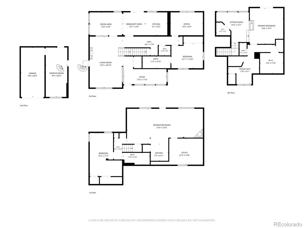 203 Lone Hand Way Breckenridge CO 80424