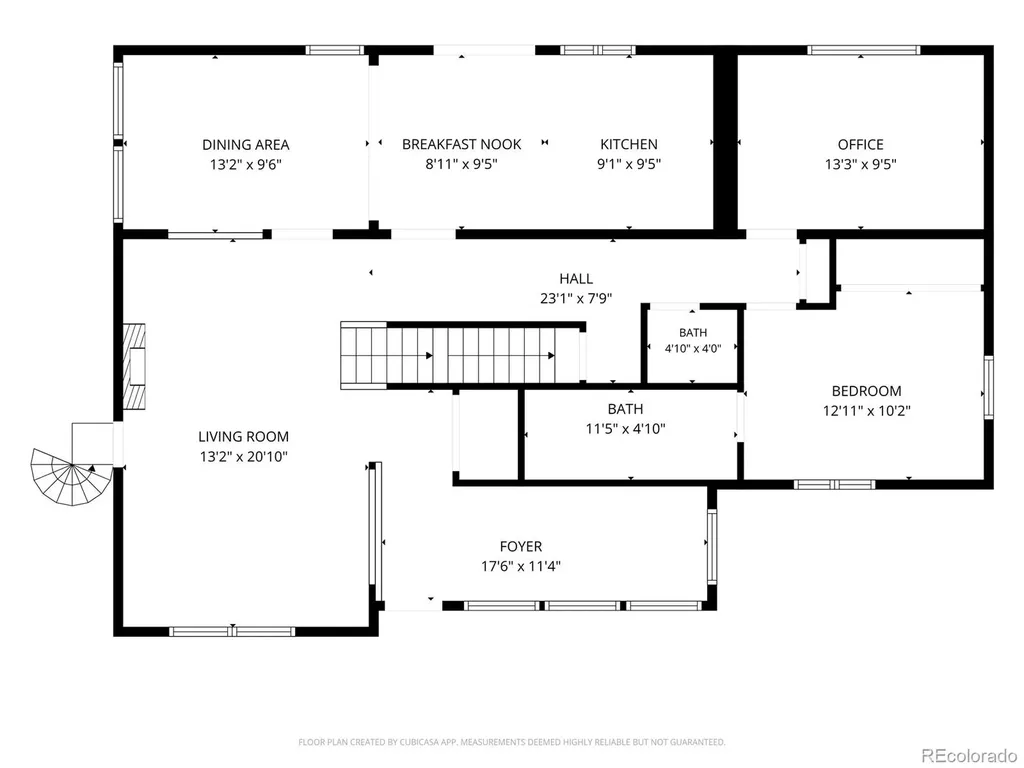 203 Lone Hand Way Breckenridge CO 80424