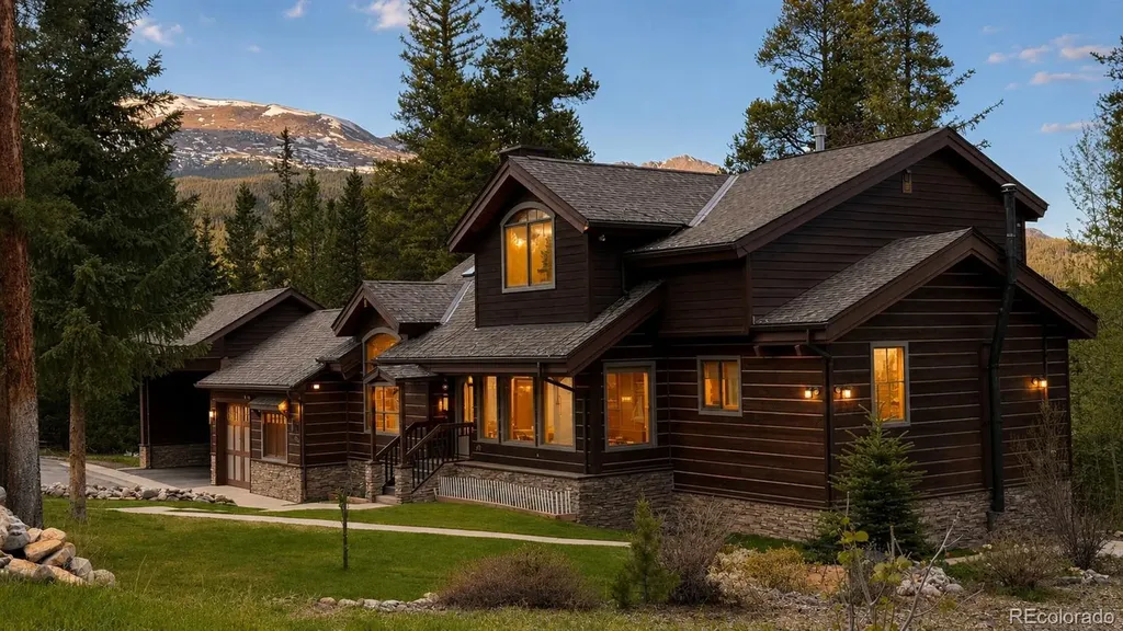 203 Lone Hand Way Breckenridge CO 80424
