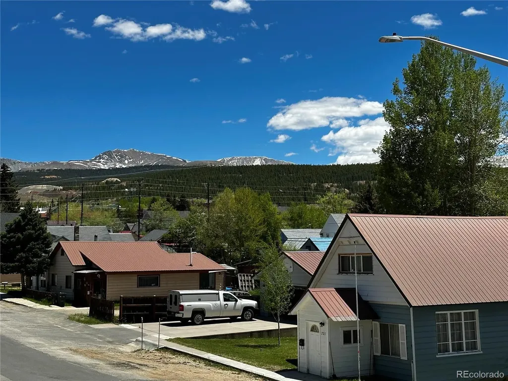 304 W 7th Street Leadville CO 80461