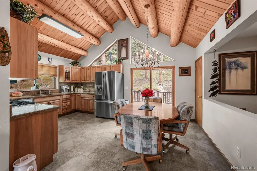 12650 Elk Haven Lane Conifer CO 80433