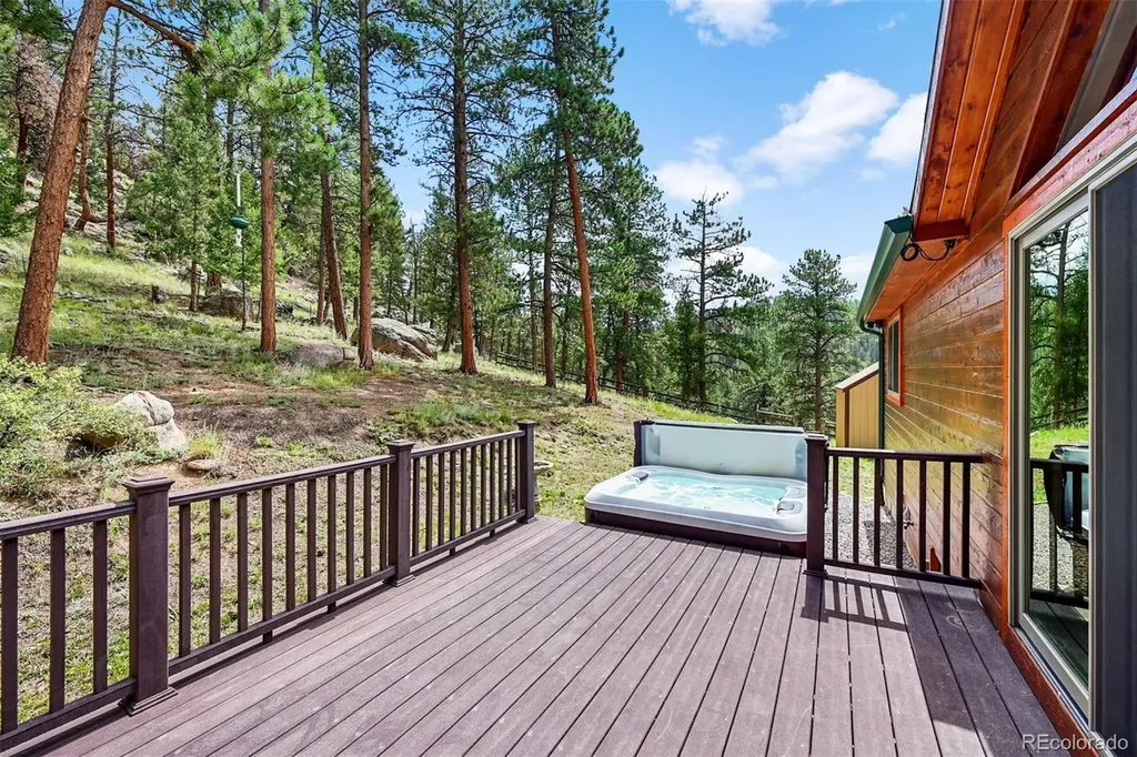 12650 Elk Haven Lane Conifer CO 80433
