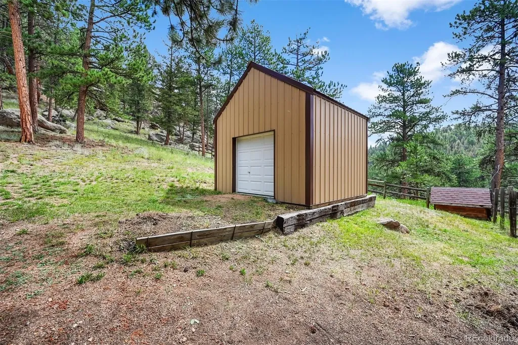 12650 Elk Haven Lane Conifer CO 80433