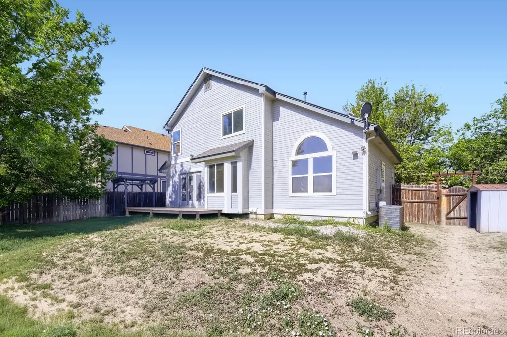 10602 Birch Street Denver CO 80233