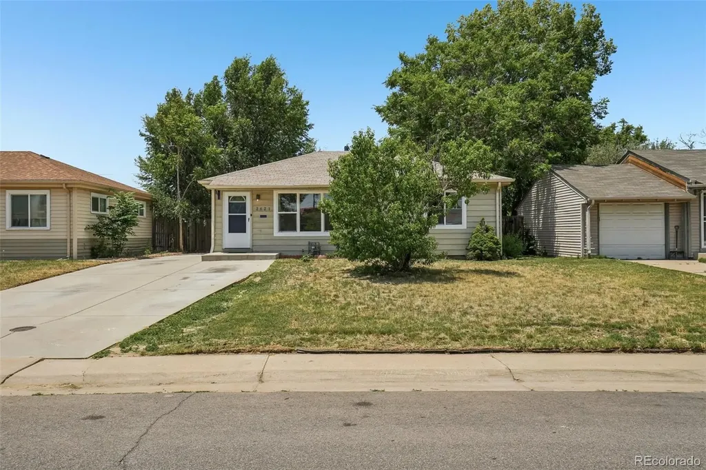 3621 Pontiac Street Denver CO 80207