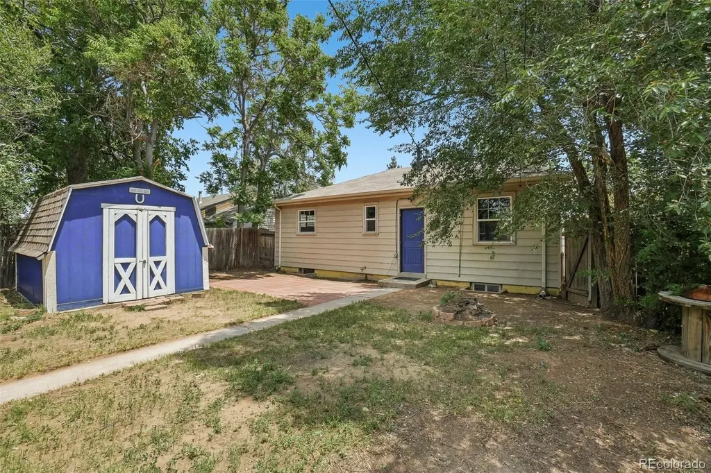 3621 Pontiac Street Denver CO 80207