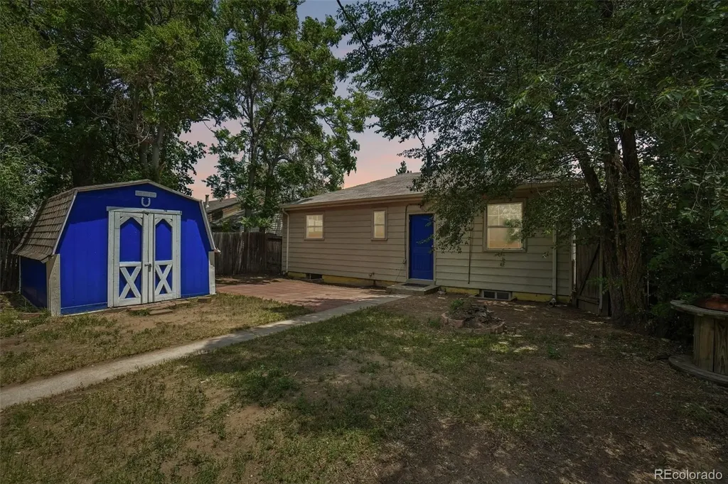 3621 Pontiac Street Denver CO 80207