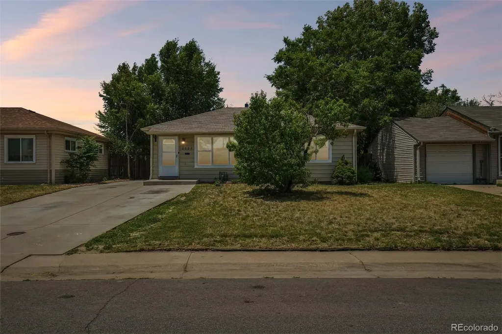 3621 Pontiac Street Denver CO 80207