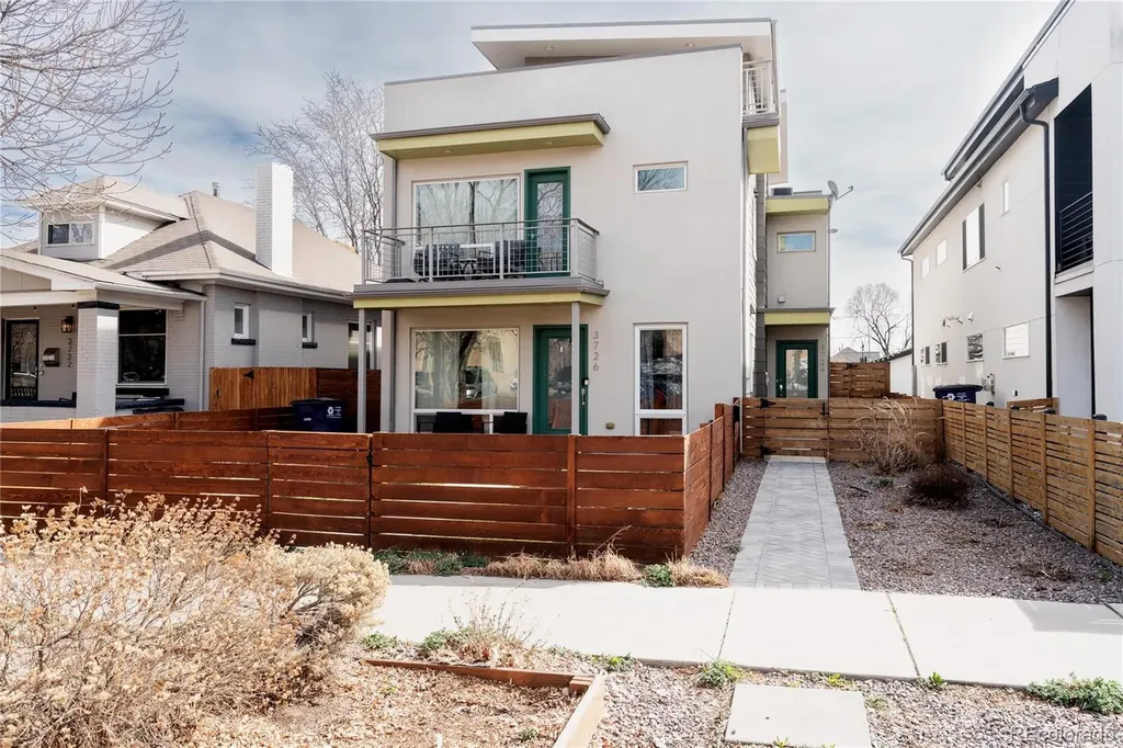 3724 Quivas Street Denver CO 80211