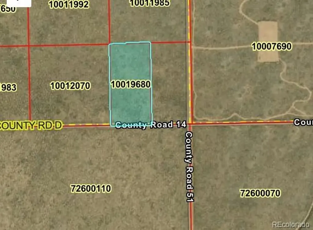 5 Acres County Road 14 Garcia CO 81152