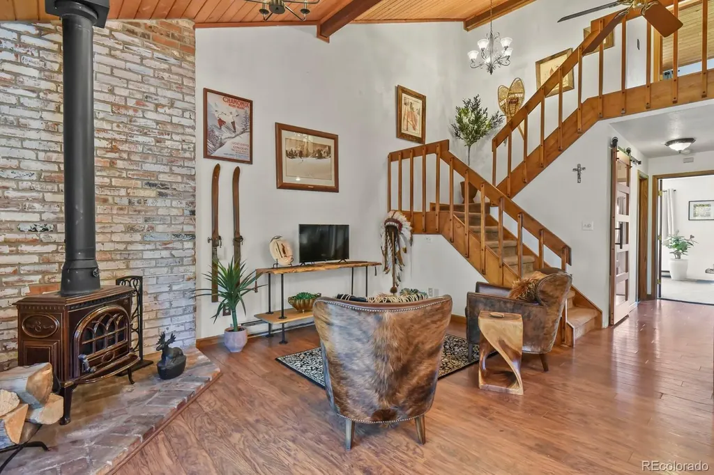 30671 Sun Creek Drive Evergreen CO 80439