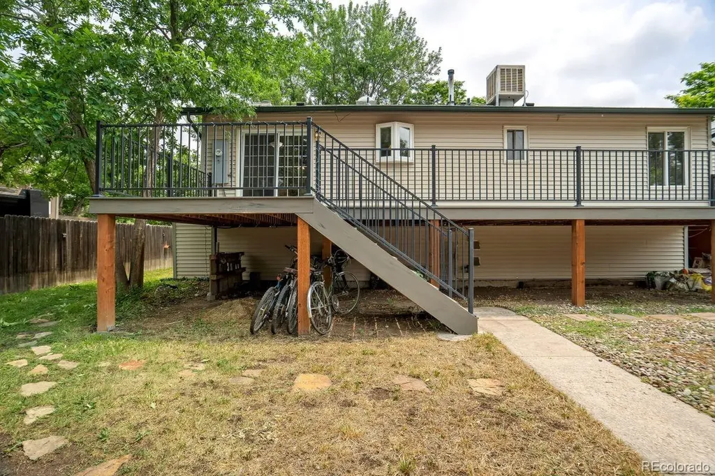 1344 N Arcadia Street Colorado Springs CO 80903
