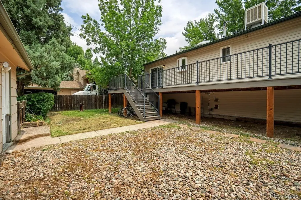 1344 N Arcadia Street Colorado Springs CO 80903