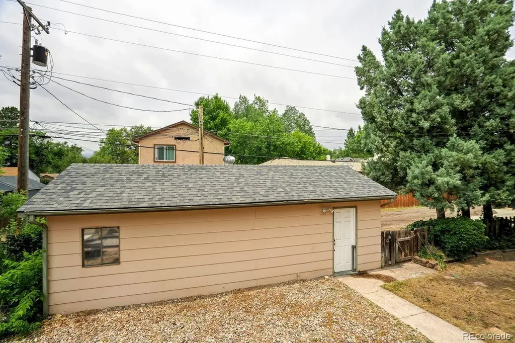 1344 N Arcadia Street Colorado Springs CO 80903