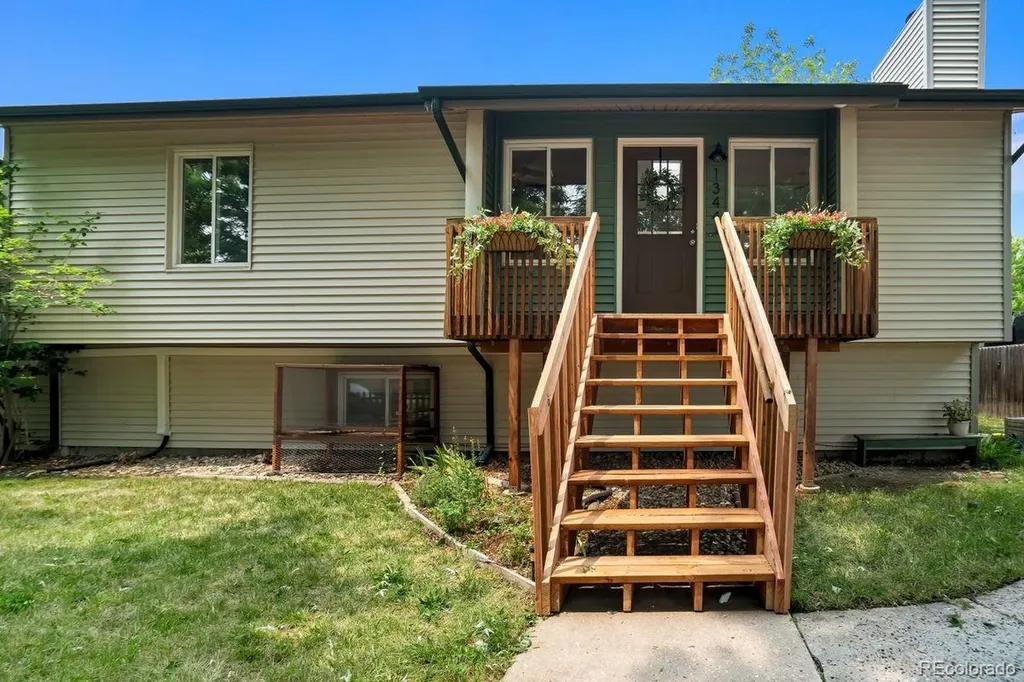 1344 N Arcadia Street Colorado Springs CO 80903