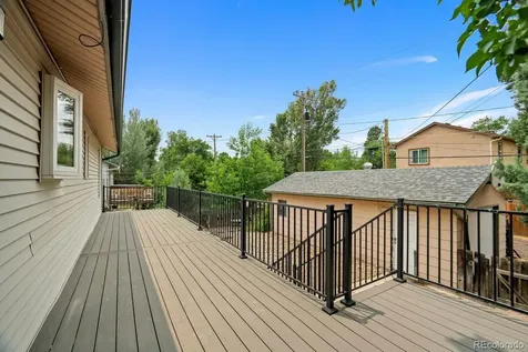 1344 N Arcadia Street Colorado Springs CO 80903