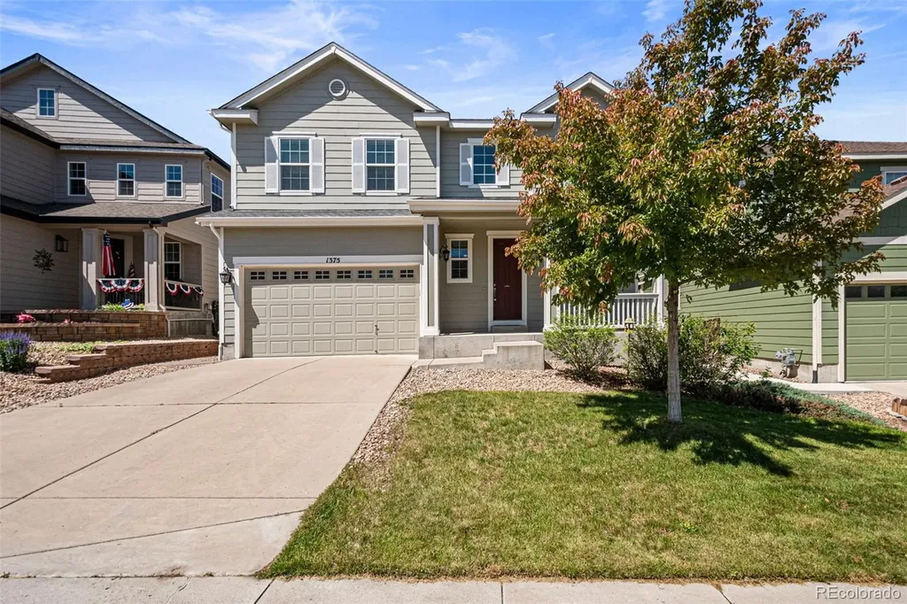 1375 Morningview Lane Castle Rock CO 80109