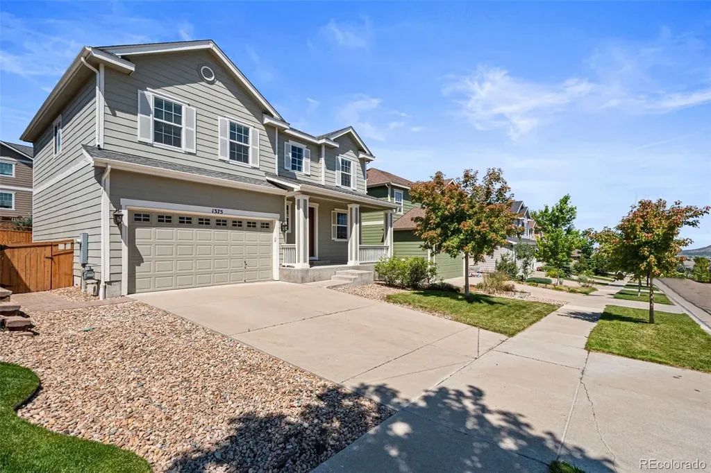1375 Morningview Lane Castle Rock CO 80109