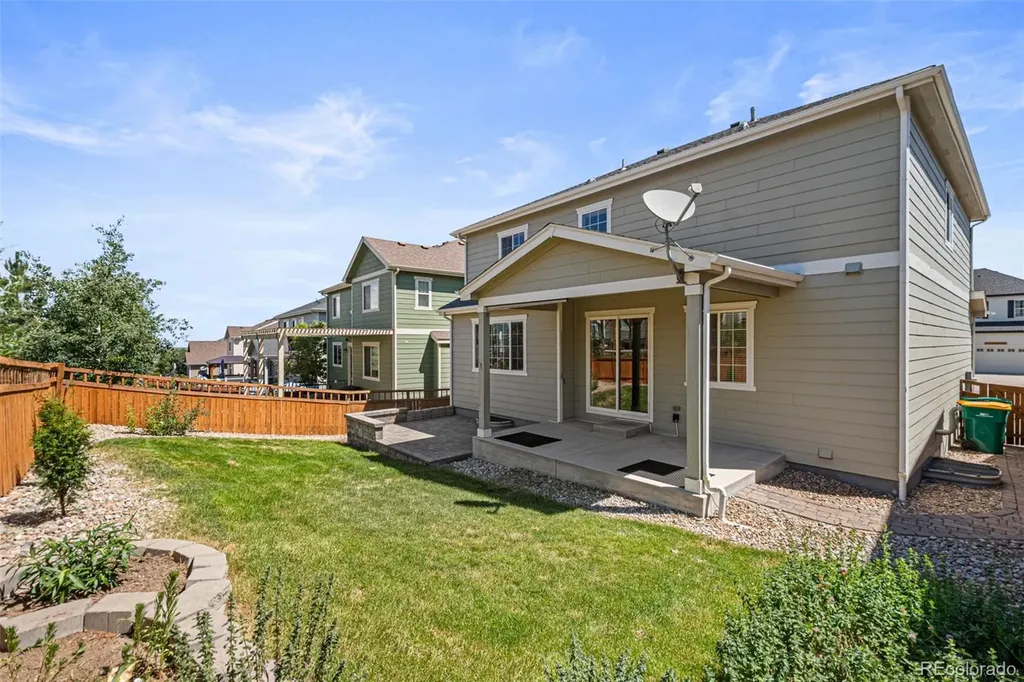 1375 Morningview Lane Castle Rock CO 80109