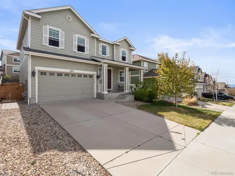 1375 Morningview Lane Castle Rock CO 80109