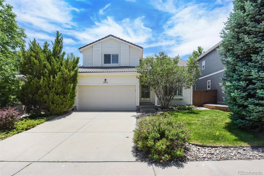4494 Lyndenwood Circle Littleton CO 80130