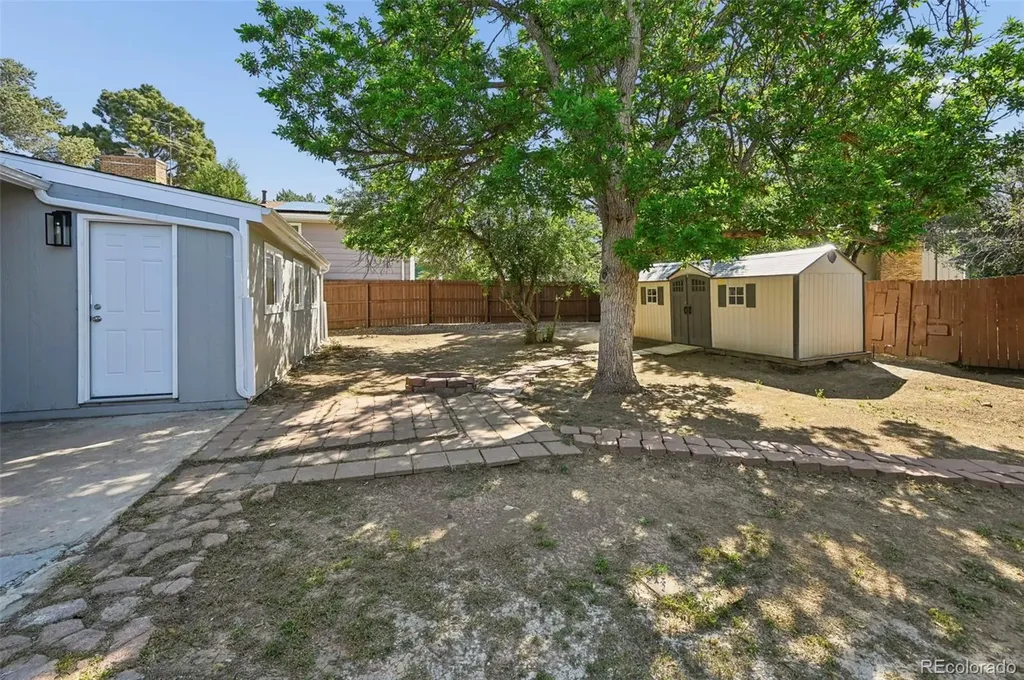 7313 Colonial Drive Fountain CO 80817