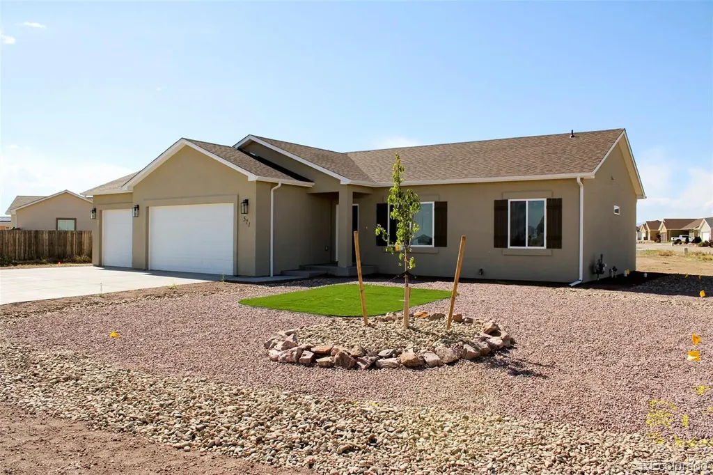571 N Campbell Drive Pueblo West CO 81007