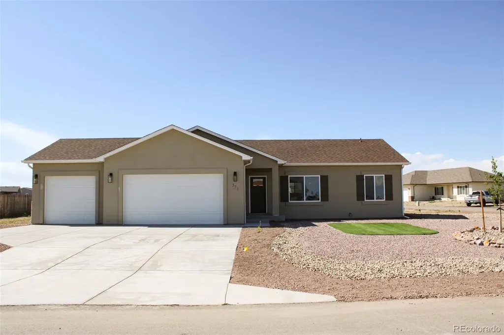 571 N Campbell Drive Pueblo West CO 81007