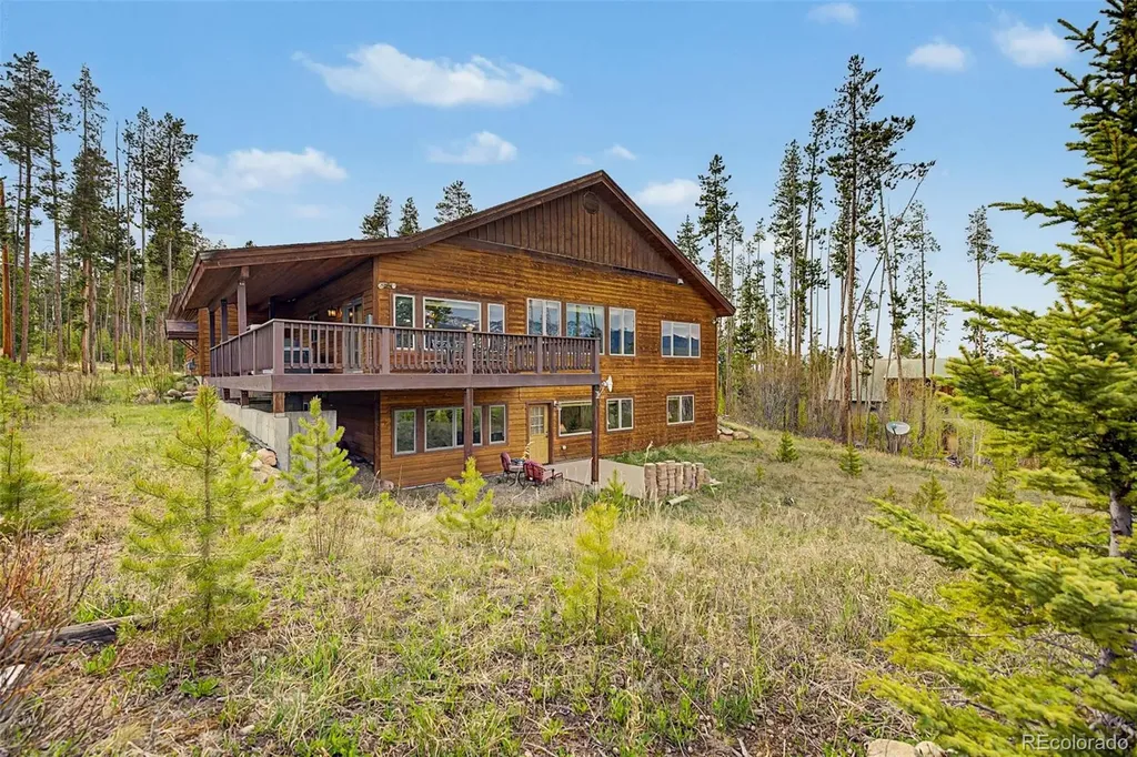 51 Mulligan Street Fraser CO 80442