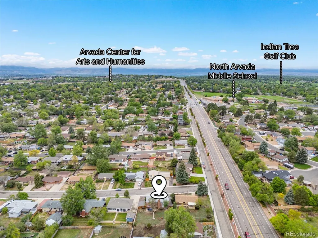 7142 Marshall Street Arvada CO 80003