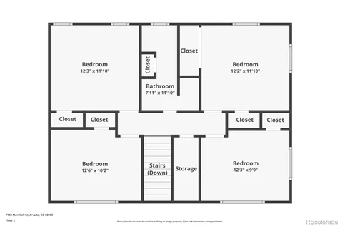 7142 Marshall Street Arvada CO 80003
