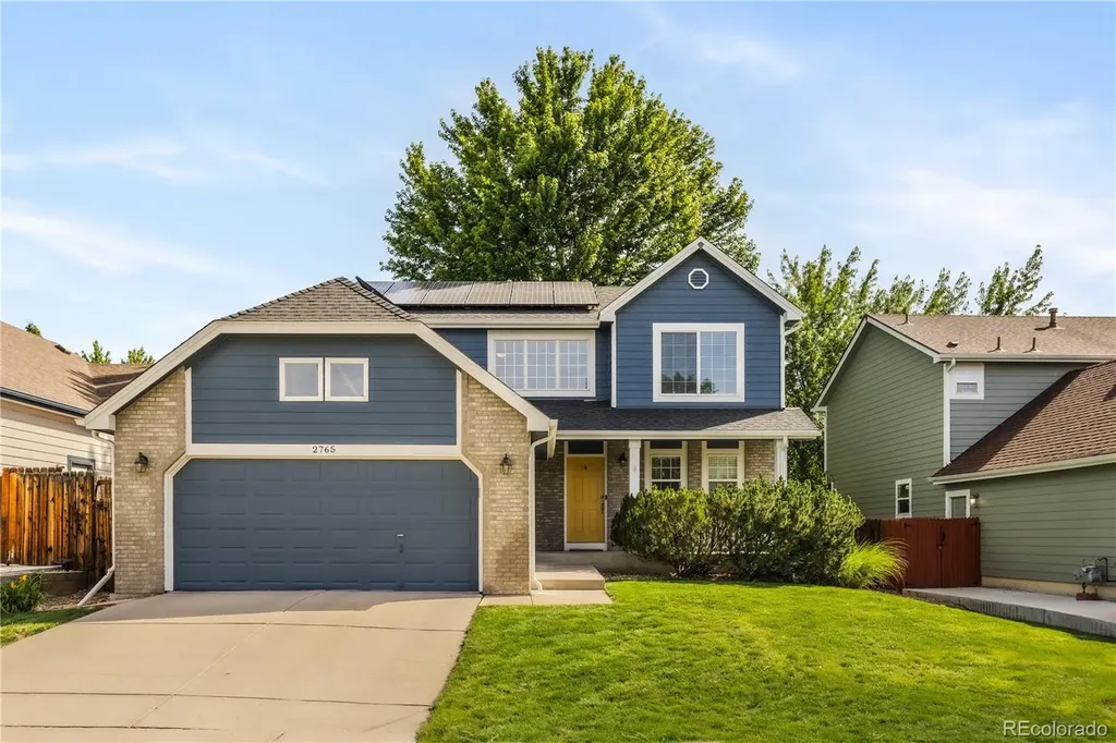 2765 Canossa Drive Broomfield CO 80020