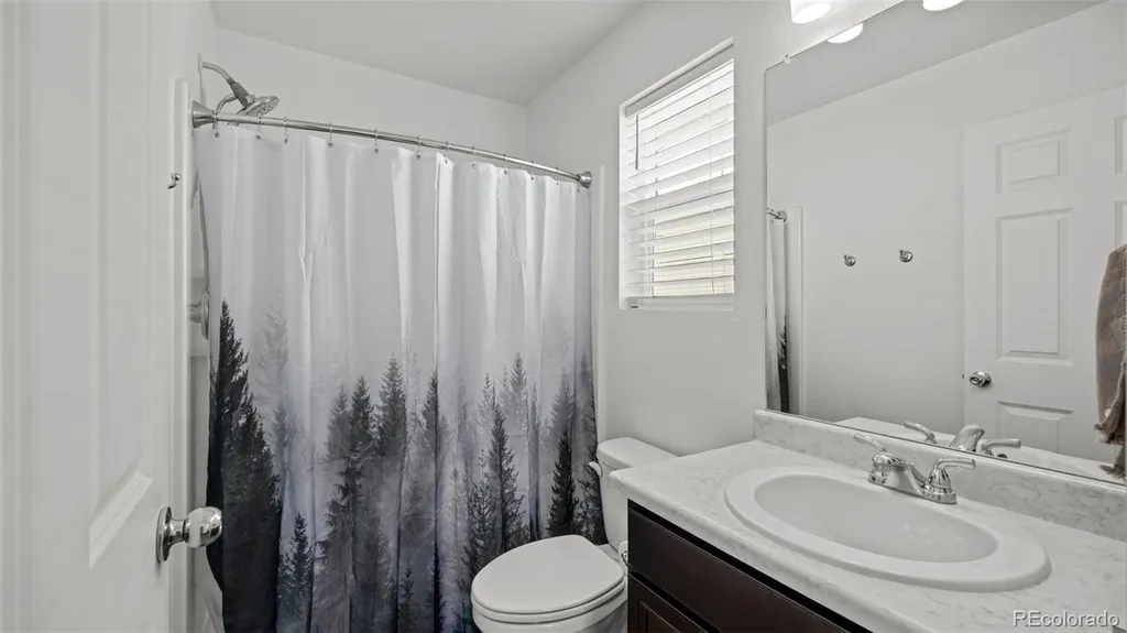 5756 Thurless Lane Colorado Springs CO 80927