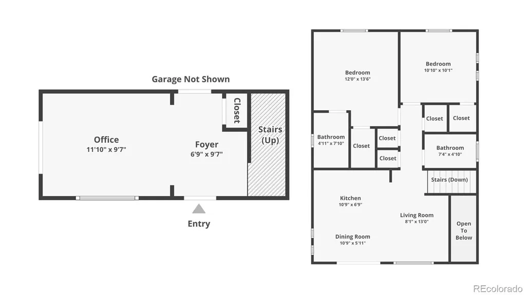 5756 Thurless Lane Colorado Springs CO 80927