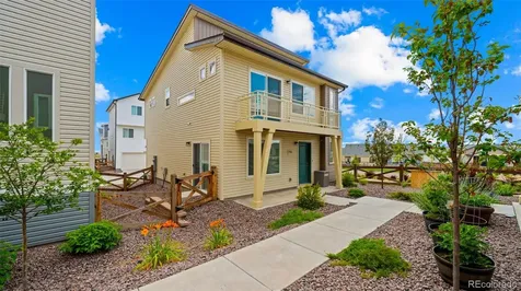 5756 Thurless Lane Colorado Springs CO 80927