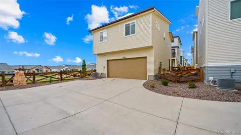 5756 Thurless Lane Colorado Springs CO 80927