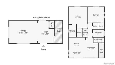 5756 Thurless Lane Colorado Springs CO 80927