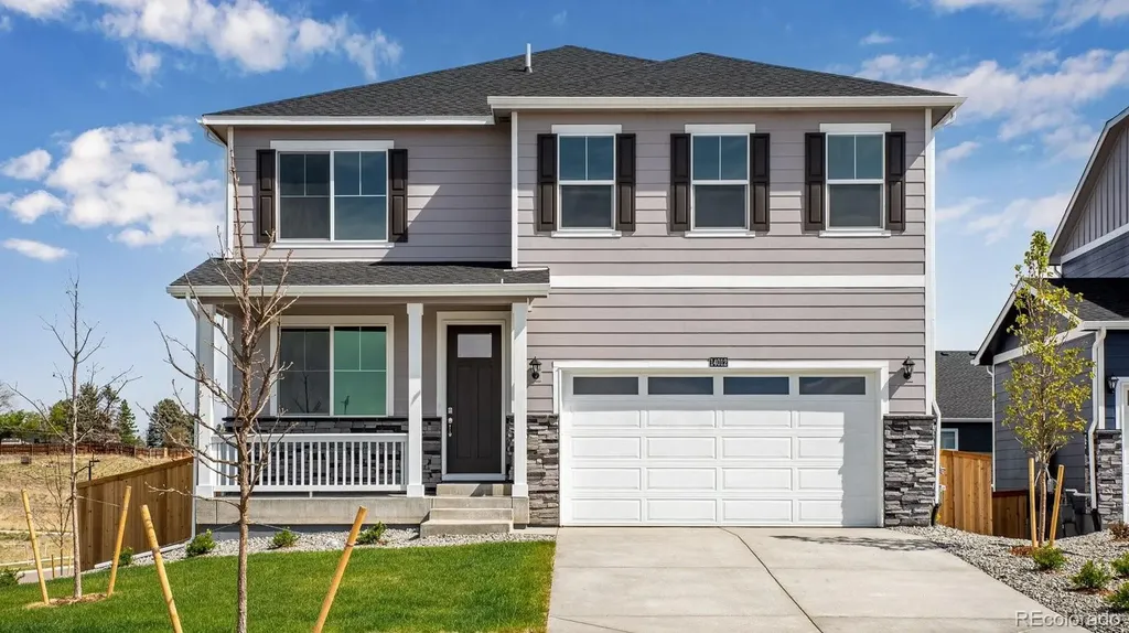 18113 Coppermallow Trail Parker CO 80134