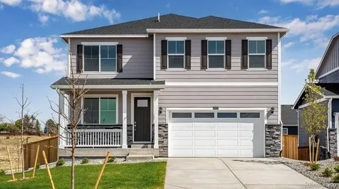 18113 Coppermallow Trail Parker CO 80134