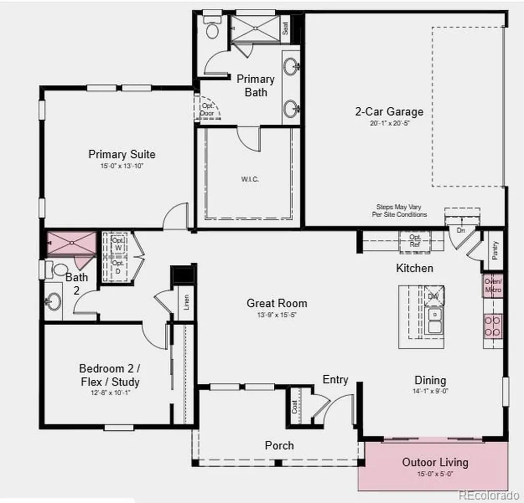 9155 Violet Way Arvada CO 80007