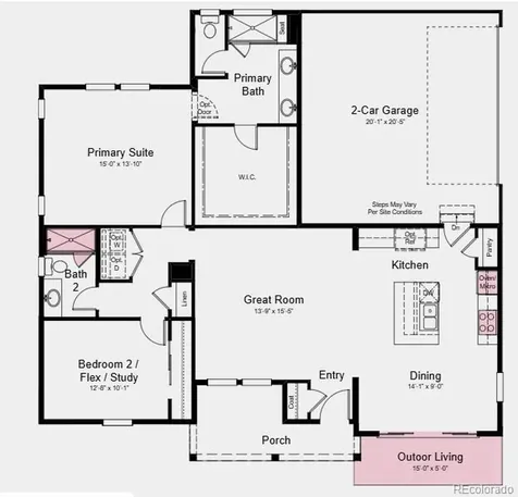 9155 Violet Way Arvada CO 80007