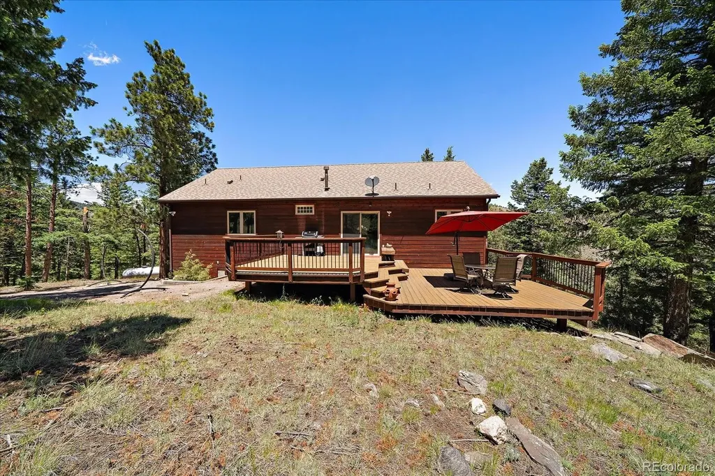 988 Elk Valley Drive Evergreen CO 80439