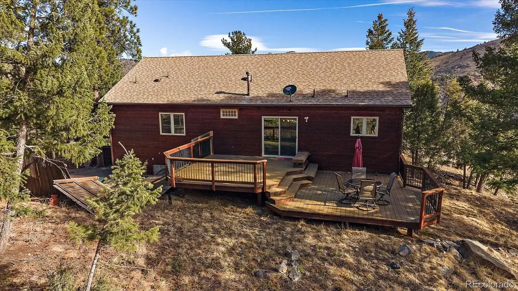 988 Elk Valley Drive Evergreen CO 80439
