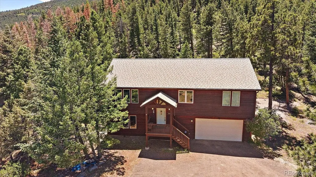 988 Elk Valley Drive Evergreen CO 80439